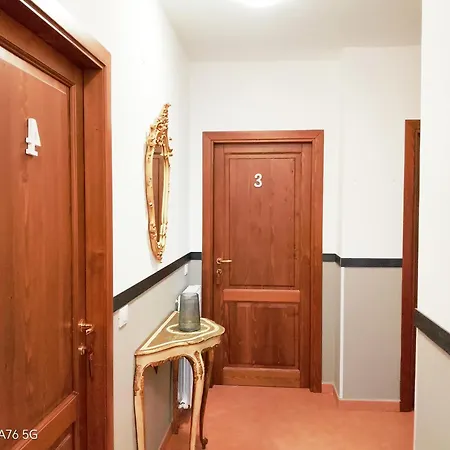 Guest house La Di Zio Pino *