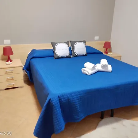 La Di Zio Pino Guest house Camerino