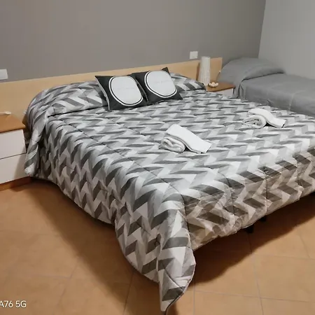 Guest house La Di Zio Pino