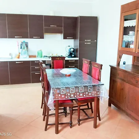 La Di Zio Pino Guest house Camerino