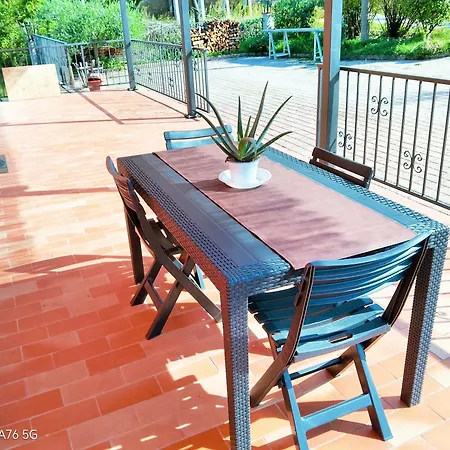 La Di Zio Pino Guest house *