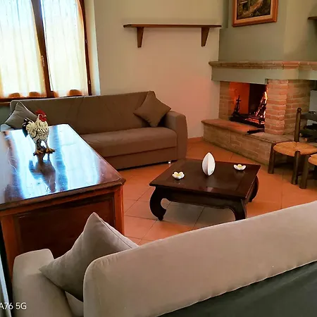 La Di Zio Pino Guest house *