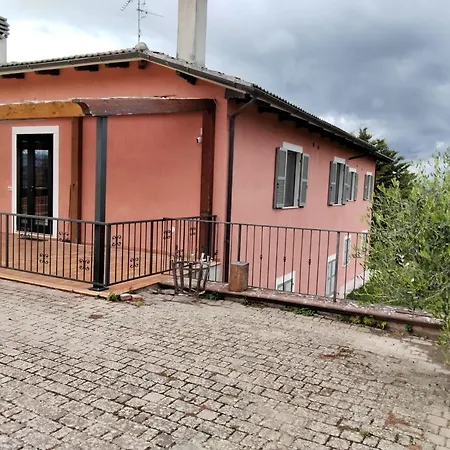 Guest house La Di Zio Pino *