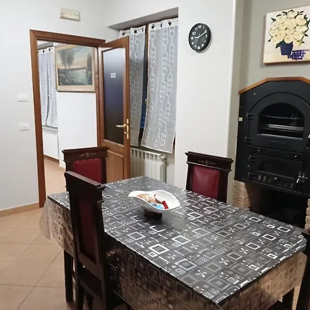 Guest house La Di Zio Pino Camerino