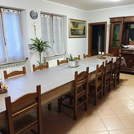 Guest house La Di Zio Pino *