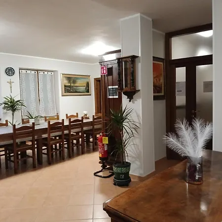 La Di Zio Pino Guest house Camerino