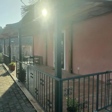 La Di Zio Pino Гостевой дом