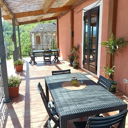 Guest house La Di Zio Pino Camerino