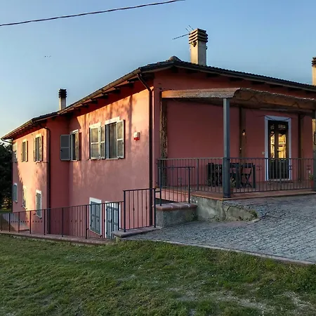 La Di Zio Pino Guest house Camerino
