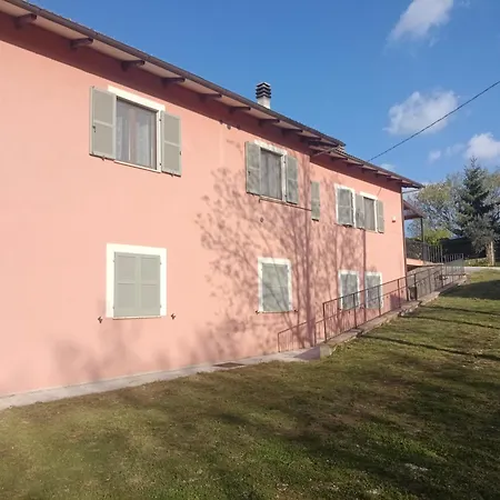 Гостевой дом La Di Zio Pino Камерино