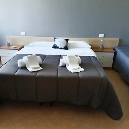 Guest house La Di Zio Pino *