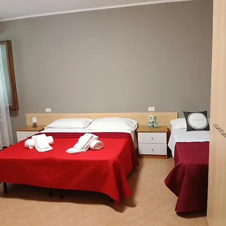 La Di Zio Pino Guest house
