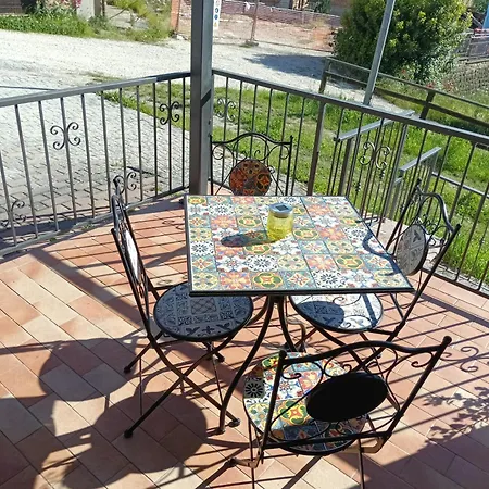 La Di Zio Pino Guest house Camerino