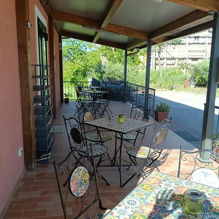 Guest house La Di Zio Pino