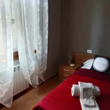 La Di Zio Pino Гостевой дом