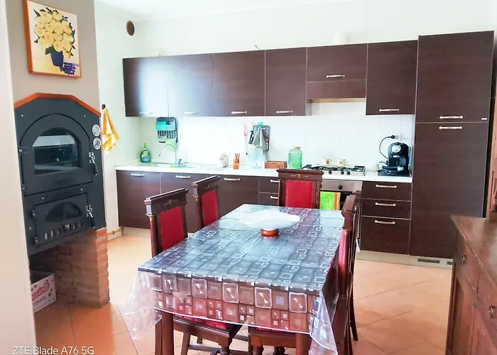 Pensionat La Di Zio Pino