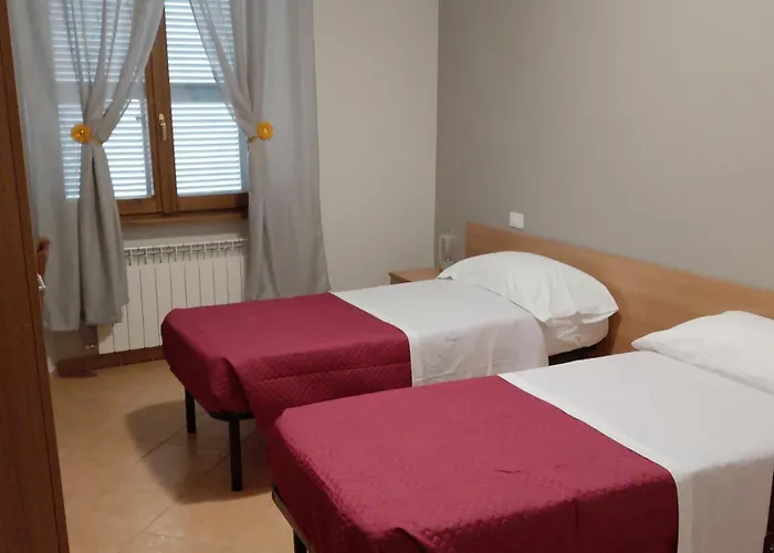 Pensionat La Di Zio Pino *