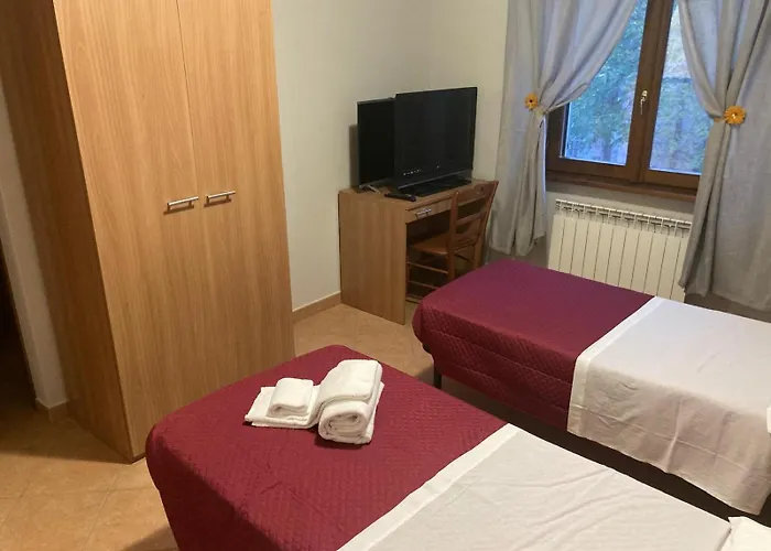 La Di Zio Pino Pensionat