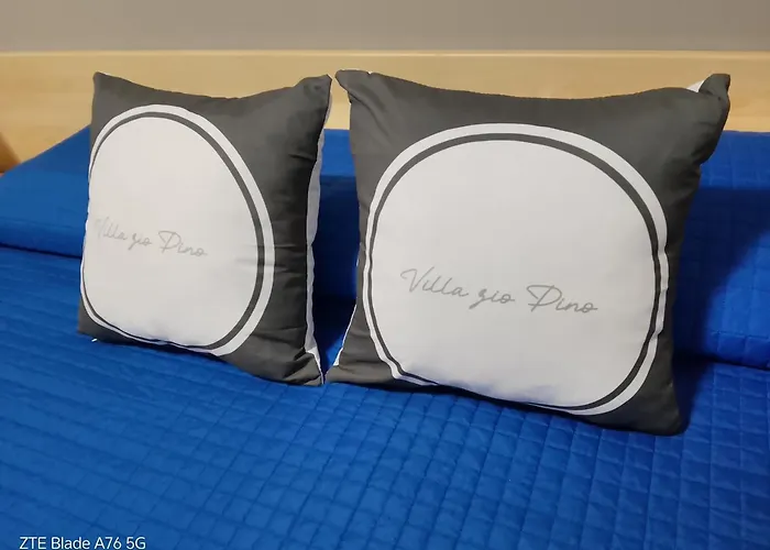 Pensionat La Di Zio Pino