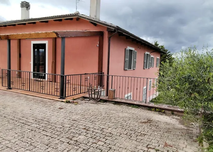 Pensionat La Di Zio Pino *