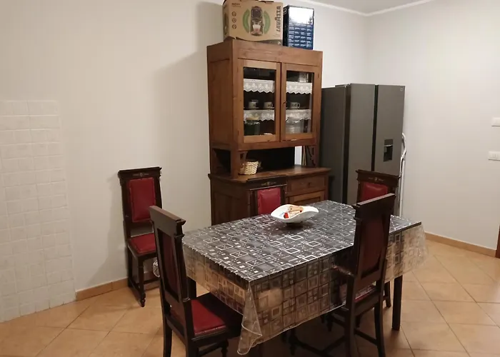 La Di Zio Pino Pensionat Camerino